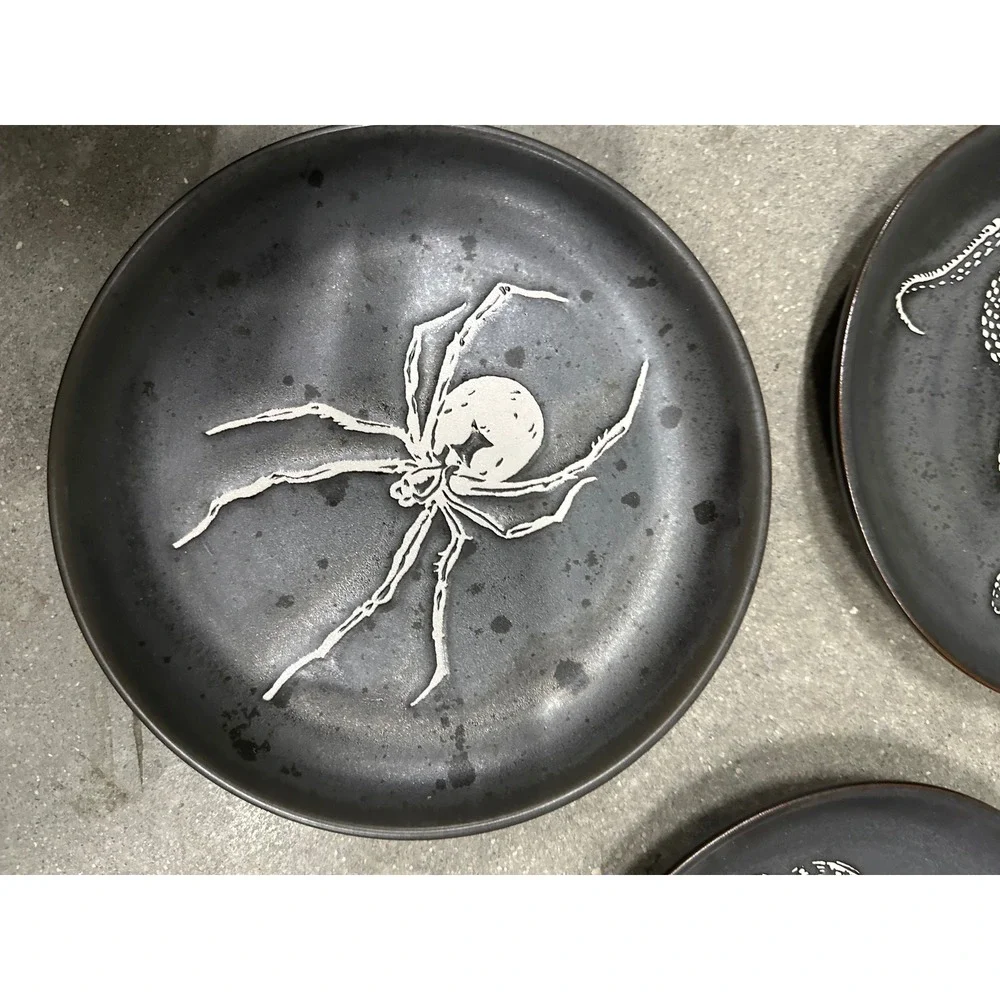 Threshold stoneware appetizer